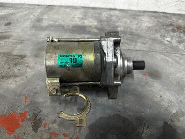 Стартер Honda 2003 г., Б/у, Оригинал, Япония at lalafo.kg Стартер Honda 2003 г., Б/у, Оригинал, Япония
