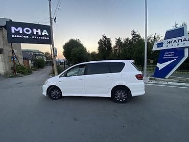 Унаа сатуу: Toyota Ipsum: 2001 г., 2.4 л, Автомат, Бензин, Вэн/Минивэн — 6