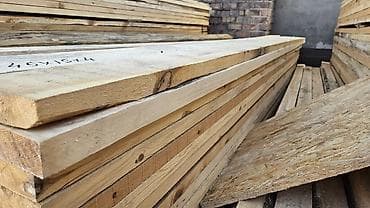 лага: Доски, Обрезные, Для строительства, Черновые — 1
