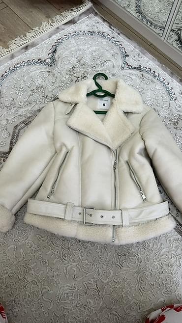 Дубленка, Короткая модель, S