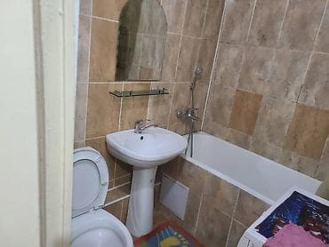 1 комната, 35 м², Кок-Жар мкр 105 серия, 4 этаж, Косметический ремонт — 3