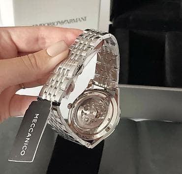 ray ben: Классические часы часы, Armani, Мужские, Новый — 5