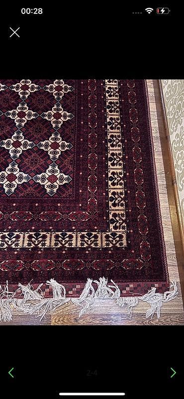 ковер 3х4: Ковер Б/у — 2