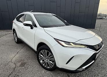 ско: Toyota Venza: 2020 г., 2.5 л, Вариатор, Гибрид, Кроссовер — 2