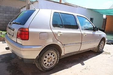 коробка опель вектра б: Volkswagen Golf: 1995 г., 1.8 л, Механика, Бензин, Хэтчбэк — 5