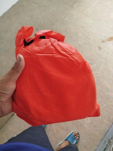 упаковочная плёнка: Пожарные шланги, Доп. комплектация: Хомут — 1