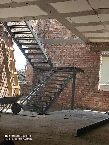 муж на час плотник: Лестница каркас изготовление лестницы лестницы каркас и деревяный — 7