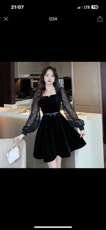 Вечерние платья