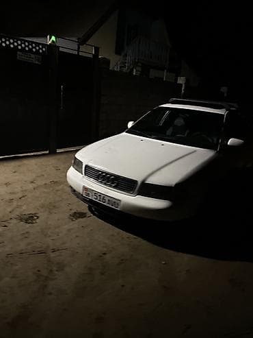 audi s 4: Audi A4: 1996 г., 1.6 л, Механика, Бензин, Седан — 1