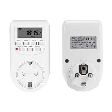 таймер для кубика рубика: РЕЛЕ ВРЕМЕНИ 16 ПРОГРАММ — 2