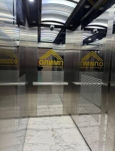 сдаю квартиры аламедин 1: 1 комната, 39 м², 2 этаж — 7