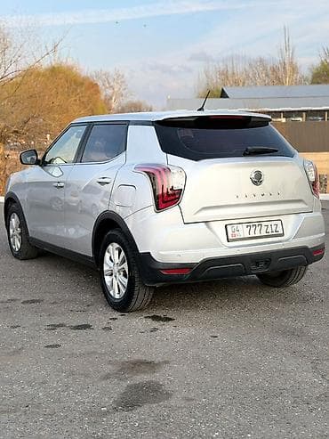 hyundai solaris 2: Ssangyong Tivoli: 2019 г., 1.6 л, Автомат, Дизель, Кроссовер — 2