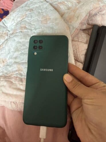 сколько стоит телефон редми нот 10 про: Samsung Galaxy A12, Б/у, 32 ГБ, цвет - Зеленый, 2 SIM — 1