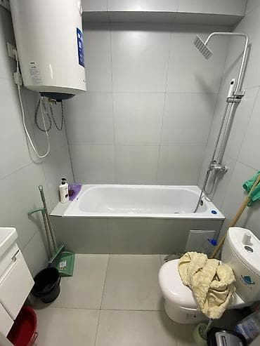 Батирди ижарага алам: 1 бөлмө, 52 м², Эмереги менен — 4