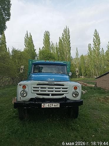 Грузовик, ЗИЛ, Стандарт, Б/у
