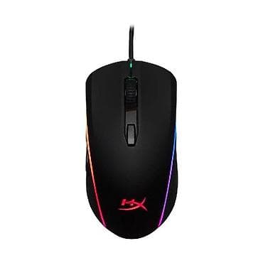 alloy: Клавиатура, HyperX, Механическая, Проводное подключение, Размер: 80% — 1