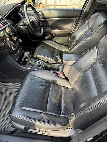 honda ac: Honda Accord: 2003 г., 2.4 л, Автомат, Бензин, Седан — 10