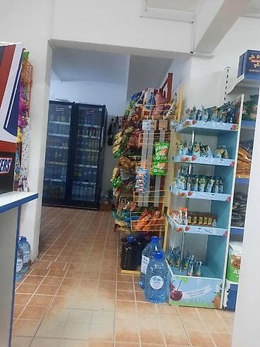 готовый бизнес магазин: Аламединский рынок Продается готовый бизнес - продуктовый магазин — 1