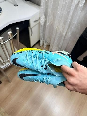 фантом бутсы: Футбольные бутсы Nike Phantom GT (FG) - Поверхность: натуральный — 3