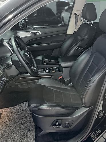 daewoo musso: Ssangyong Rexton: 2019 г., 2.2 л, Автомат, Дизель, Внедорожник — 6