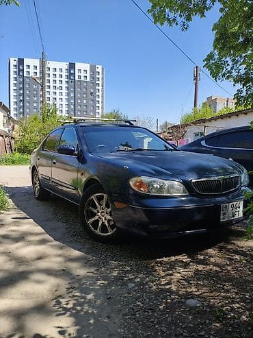 nissan cefiro авто: Nissan Cefiro: 2002 г., 2 л, Ручные, Бензин, Седан — 1