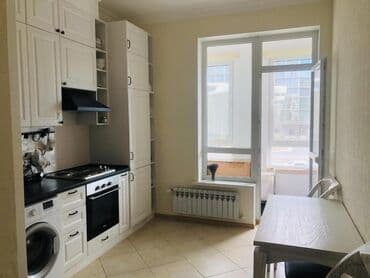 дом бишкека: 1 комната, Банные принадлежности, Бронь, Душевая кабина — 19