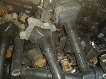 аккумуляторы бмв: От алдыруу катушкасы BMW Колдонулган, Оригинал, Жапония — 2