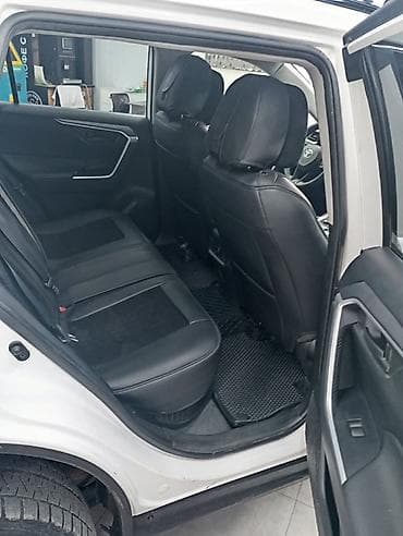 Ravon: Toyota RAV4: 2019 г., Гибрид, Кроссовер — 3