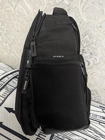 s 63: Фоторюкзак Vanguard Up-Rise 43 - Однолямочный рюкзак-слинг для — 4