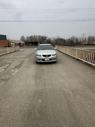 accord 2 4: Honda Accord: 2003 г., 2 л, Автомат, Бензин, Седан — 4