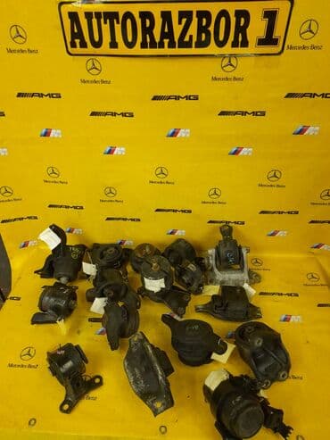 мотор ниссан мурано: Подушка мотора Б/у, Оригинал, Япония — 2