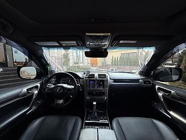 Lexus: Lexus GX: 2020 г., 4.6 л, Автомат, Бензин, Внедорожник — 8