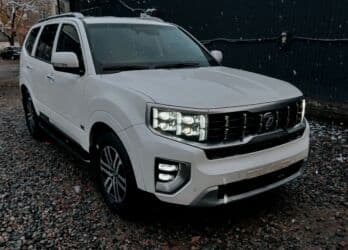 все для салонов красоты дордой: Kia Mohave: 2019 г., 3 л, Автомат, Дизель, Внедорожник — 1