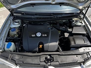 чехол голф: Volkswagen Golf: 2004 г., 1.6 л, Автомат, Бензин, Хэтчбэк — 10