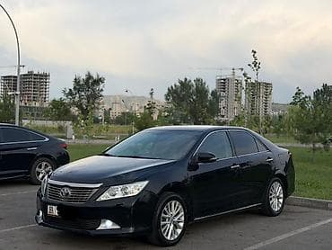 камри шины: Toyota Camry: 2014 г., Автомат, Седан — 1