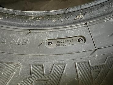 Унаа: Шиналар 275 / 70 / R 16, All-season, Колдонулган, Комплект, Жол тандабастар (АТ/МТ), Кытай — 3