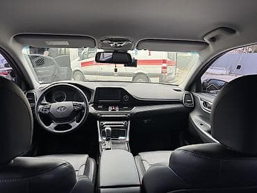 решетка радиатора камри 30: Hyundai Grandeur: 2019 г., 2.4 л, Автомат, Бензин, Седан — 10