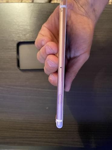 айфон 7х: IPhone 7, Новый, 128 ГБ, Rose Gold, Чехол, 100 % — 3