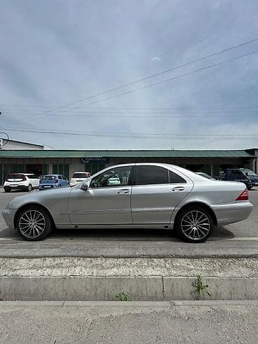 спиртер мерседес: Mercedes-Benz S-Class: 1999 г., 3.2 л, Автомат, Бензин, Седан — 5