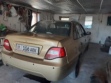 машина в киргизии купить: Daewoo Nexia: 2008 г., 1.6 л, Механика, Бензин, Седан — 3