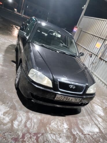 купить машину недорого автомат: Chery Amulet (A15): 2008 г., 1.6 л, Механика, Бензин, Седан — 6