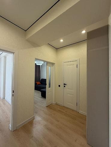 сдаю кв аламедин рынок: 1 комната, 44 м², Элитка, 2 этаж, Евроремонт — 1