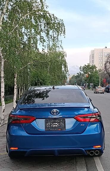 Унаа сатуу: Toyota Camry: 2020 г., 2.5 л, Автомат, Бензин, Седан — 3