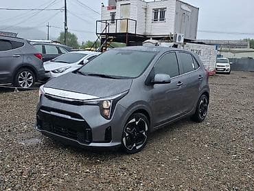 geely e5: Kia Morning: 2024 г., Автомат, Хэтчбэк — 1