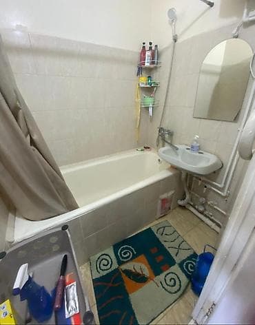 2х: 2 комнаты, Без подселения, С мебелью частично — 2