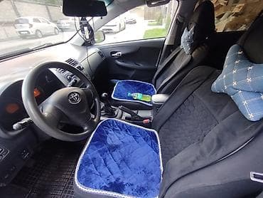 Toyota Corolla: 2006 г., 1.6 л, Механика, Бензин, Седан — 3