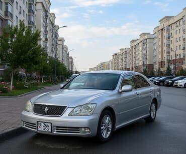 мотор колесо купить в бишкеке цена: Toyota Crown: 2004 г., 3 л, Автомат, Бензин, Седан — 1