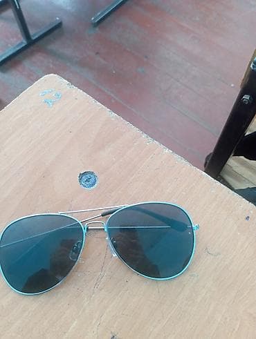 Солнцезащитные очки очки, Унисекс, Авиатор, Регулируемые носоупоры