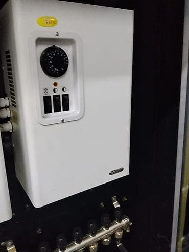 Электрокотел Бренд: Калкан, Для дома, Тип управления: Механический