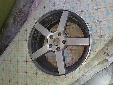 r17 4100: Литые Диски R 17 Комплект, отверстий - 5 — 3